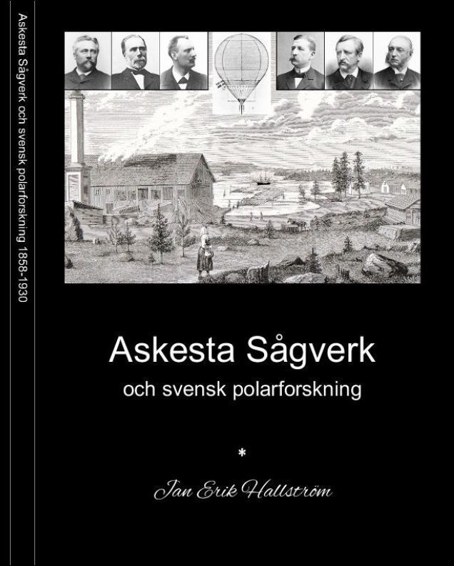 Askesta Sågverk och svensk polarforskning